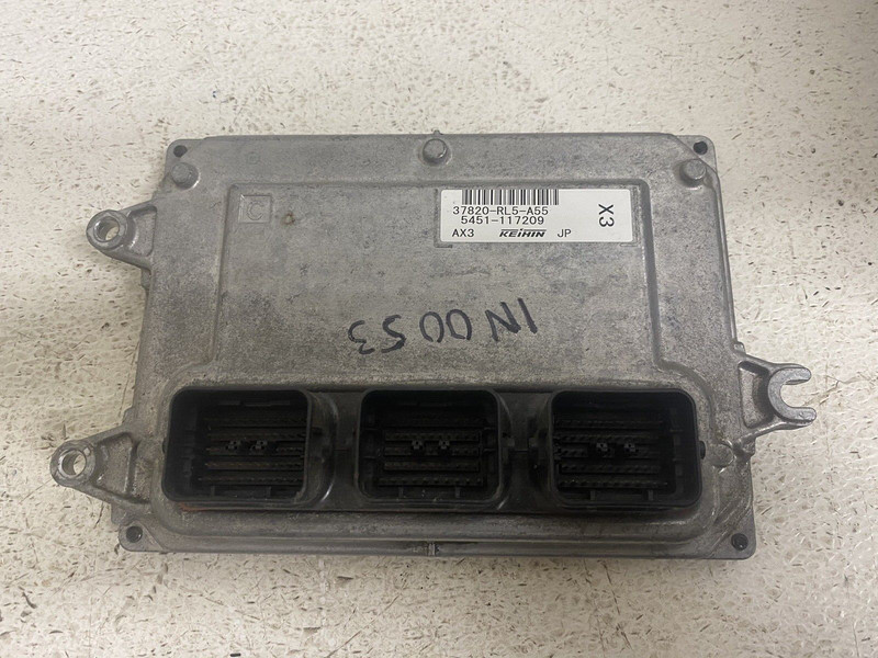 2009-2014 Acura TSX 2.4 Sedan Engine Computer Ecu Ecm Pcm 37820-RL5-A55 Oem