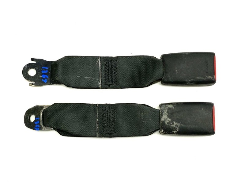 Left and Center Rear Seat Belt Buckle Fits 2011-2016 Hyundai Elantra Sedan 65725
