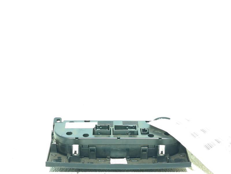 2013 Mercedes-Benz C-Class A/C Selector Switch HVAC Control Unit White OEM