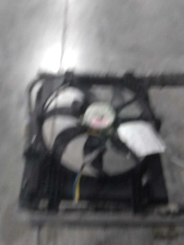 2014 Nissan Sentra Engine Cooling Fan Motor OEM Grey 1.8L 102K Miles