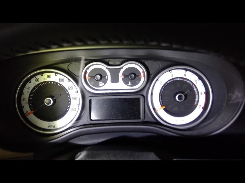 Speedometer 4 Door L Model Fits 14-17 FIAT 500 1162566