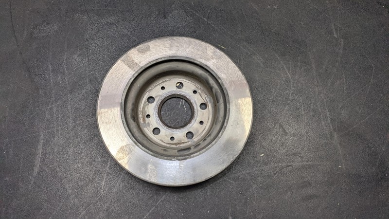 Rear Right Left Brake Rotor Disc RWD 2020 Cadillac CT5 13592623 2016-2021 2022