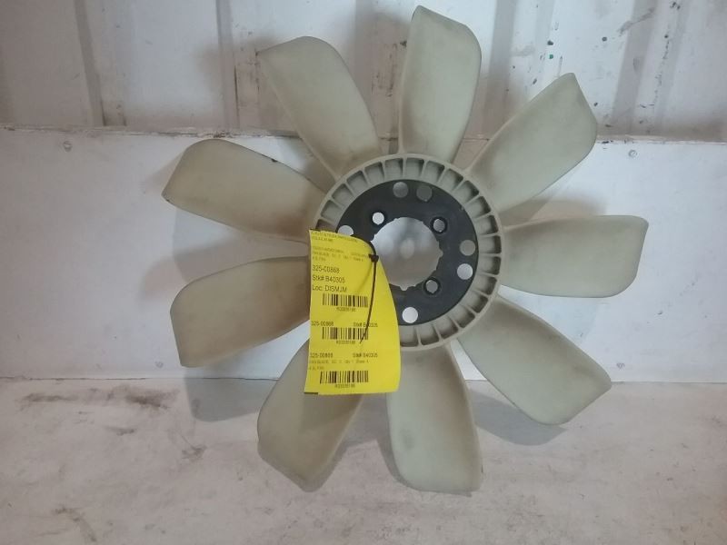 Fan Blade Fits 00-13 SUBURBAN 2500 3335186