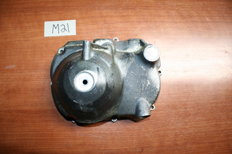 1980 Honda ATC 110 Engine Side Cover Right Clutch Cover OEM 80 G
