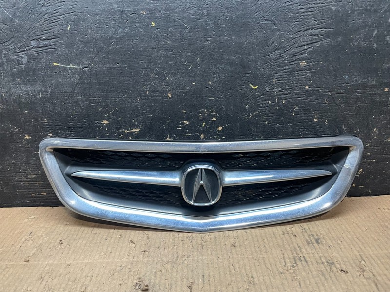 1999 to 2001 Acura TL OEM Front Upper Grill Grille Oem Y6654 DG