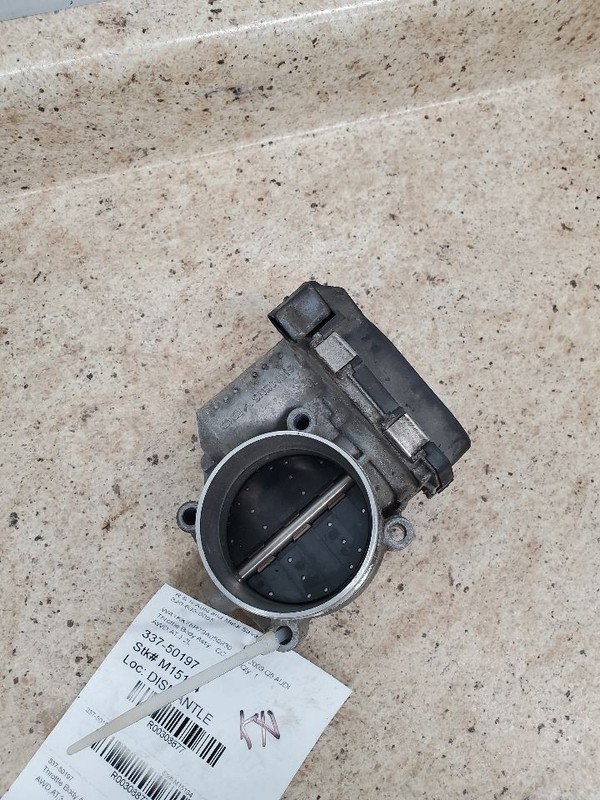 Throttle Body 3.0L Fits 09-18 AUDI A6 308877