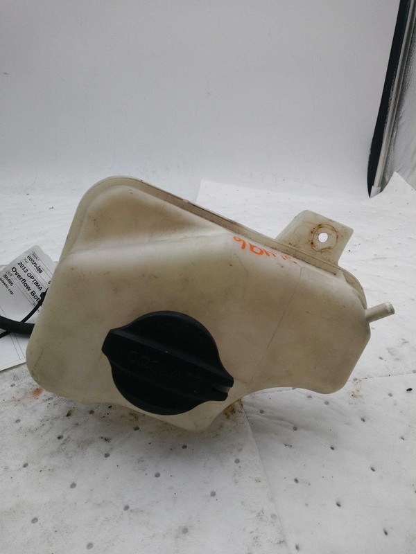 2013 KIA OPTIMA Engine Coolant Reservoir Silver OEM 2.40L 172K Miles