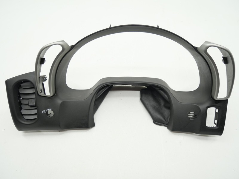 2005-2013 Chevy Corvette C6 Instrument Cluster Trim Surround Bezel Cover 29k OEM
