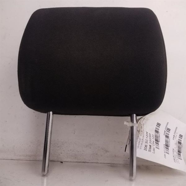 2004 SCION XB DRIVER SIDE FRONT CLOTH HEADREST ASSEMBLY