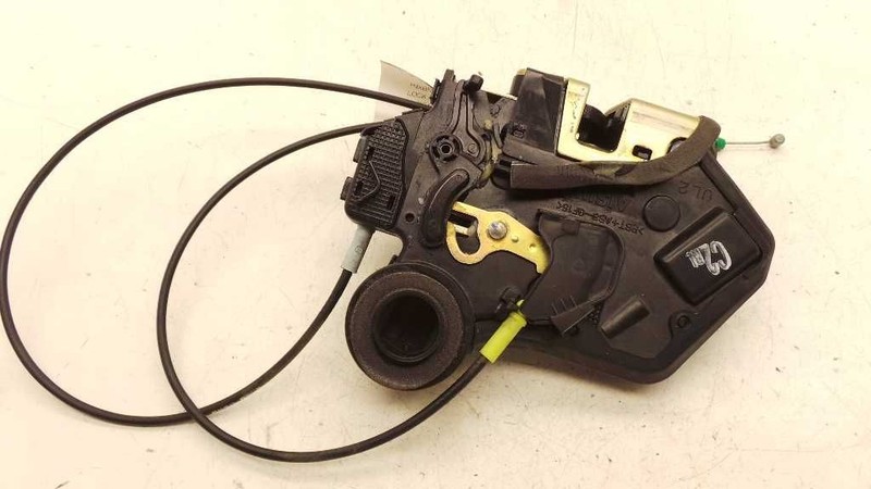 03-07 TOYOTA COROLLA DRIVER SIDE REAR DOOR LOCK ACTUATOR ASSEMBLY