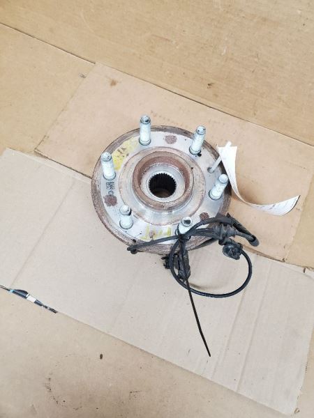 Hub New Style 6 Lug Wheel Front Fits 19-20 DODGE 1500 PICKUP 275546