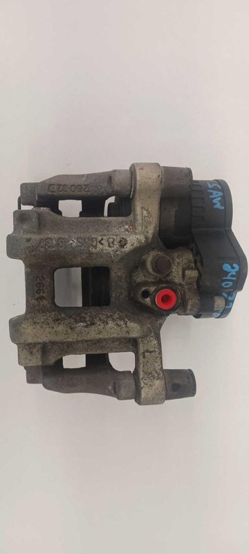 22 HONDA CIVIC Left driver rear Caliper 29k miles OEM