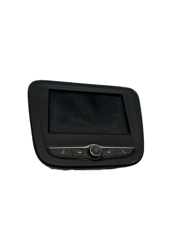 Chevrolet Equinox radio am fm 2019 dipslay screen & control panel OEM 84507918