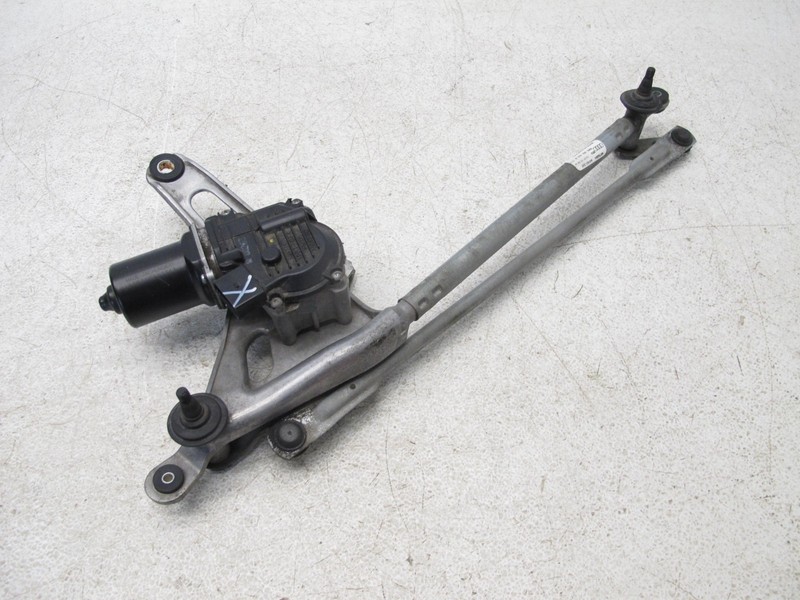 18-19 AUDI B9 A5 S5 SPORTSBACK RS5 FRONT WINDSHIELD WIPER MOTOR LINKAGE OEM 0513