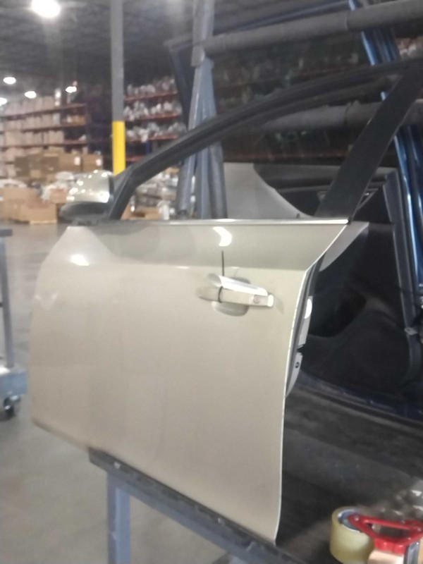 2015 Chevrolet Cruze Front Left Door Silver Used 117K Miles OEM 589606
