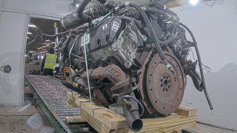 2011 Ford E250 Van 5.4L V8 Engine Complete Assembly RWD 183K Miles OEM
