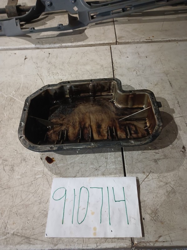 98-06 Mercedes W163 ML320 E430 SL500 Lower Engine Motor Oil Pan 1120140603 OEM
