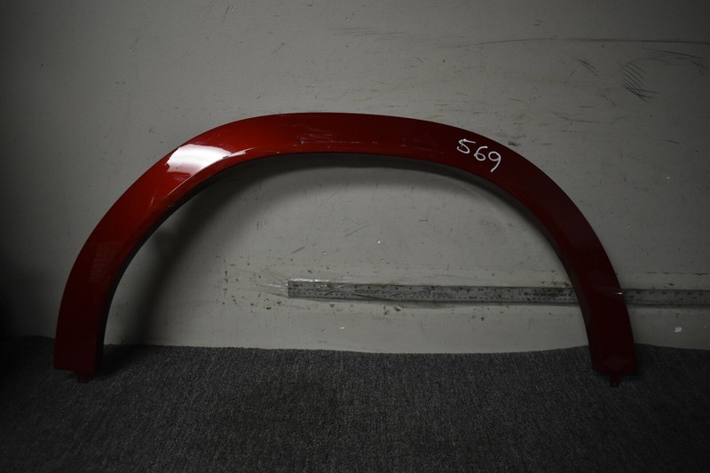 BMW X6 FENDER FLARE RIGHT SIDE FACTORY OEM