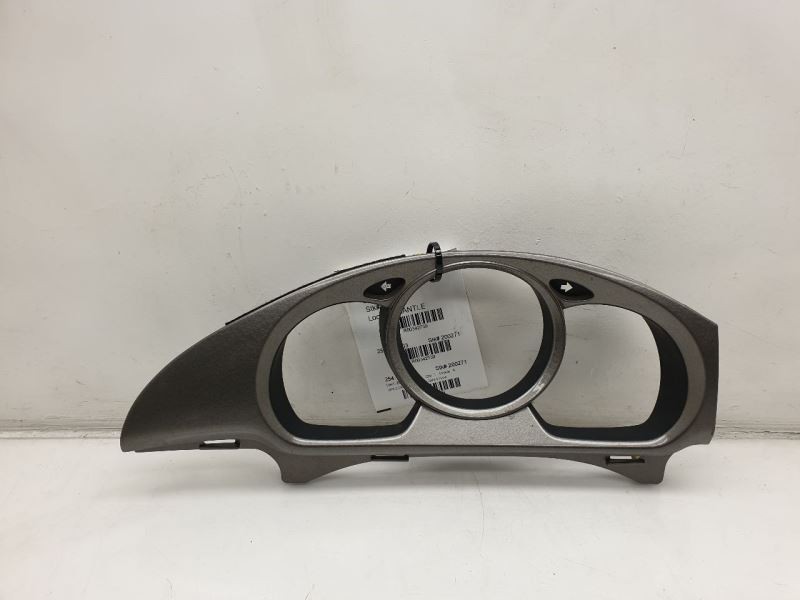 2003 TOYOTA HIGHLANDER SPEEDOMETER DASH BEZEL ASSEMBLY