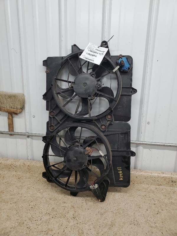 Radiator Fan Motor Fan Assembly VIN 3 8th Digit Hybrid Fits 05-12 ESCAPE 308985