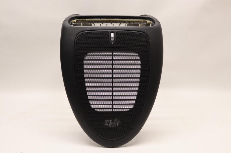 2003-2010 PORSCHE CAYENNE DASH DASHBOARD CENTER RADIO BEZEL TRIM COVER OEM