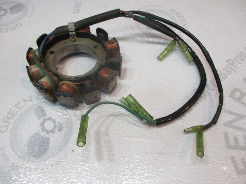 825659 Mercury Mariner Outboard Stator (Electric) 1995-99 Four 4 Stroke 8/9.9 HP