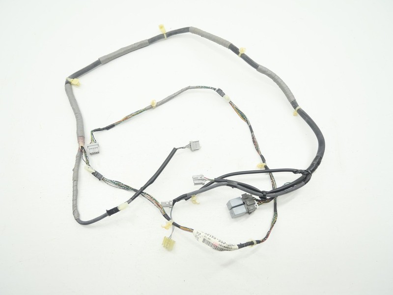 2001-2005 Honda Civic Coupe Wiring Harness Roof Sunroof Headliner 99K Miles OEM