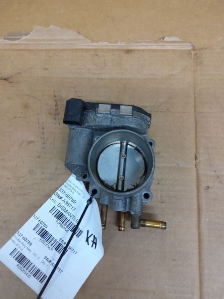 Throttle Body 3.0L Fits 00-06 AUDI A4 263420