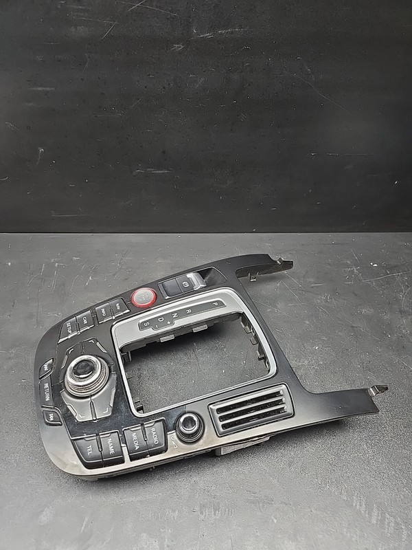 2010-2016 Audi A4 S4 A5 S5 Q5 MMI Control Unit 8T0919609G OEM Used