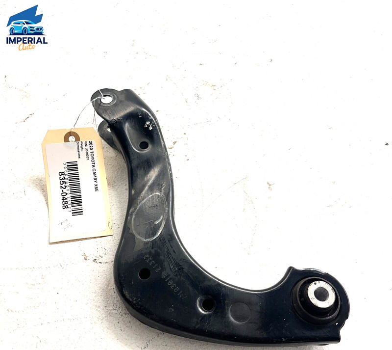 Rear Right Passenger Side Upper Suspension Control Arm OEM Toyota Camry 2018-23