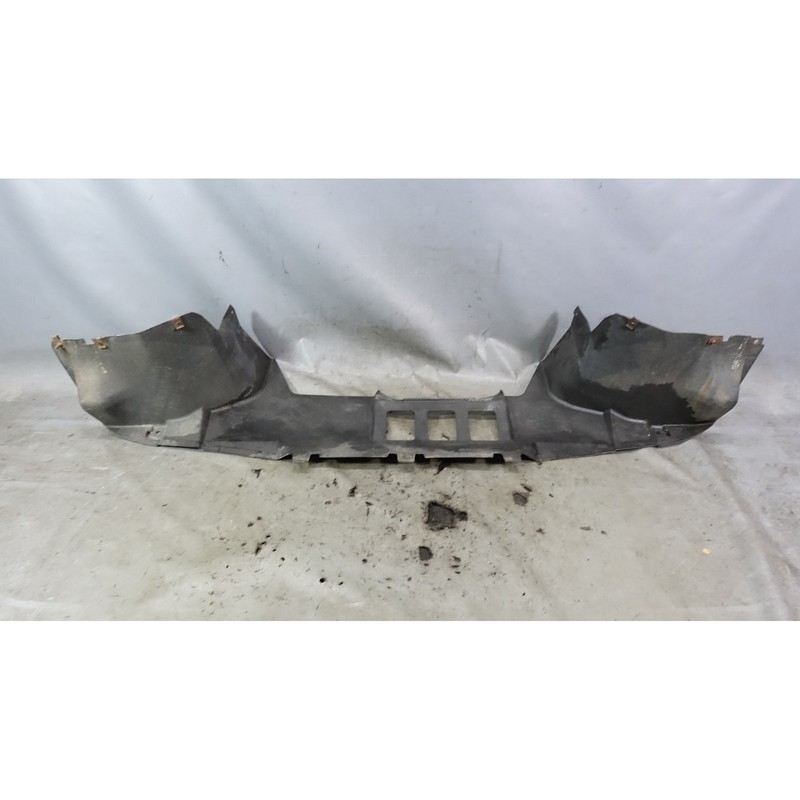 1987 BMW E30 3-Series Front Engine Compartment Screening Air Duct OEM