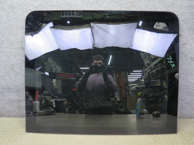 2014-2018 BMW F15 X5 FRONT SUNROOF PANORAMIC GLASS WINDOW