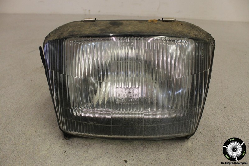 1998 Kawasaki Ninja 250R EX250F FRONT HEADLIGHT HEAD LIGHT LAMP EX 250 98