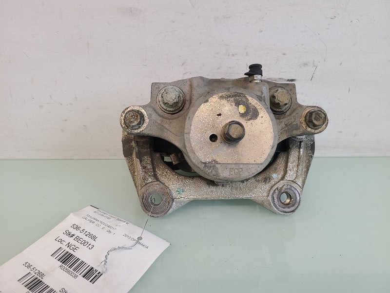 Driver Caliper Front VIN 7 8th Digit 16" Wheels Fits 11-15 OPTIMA 580038