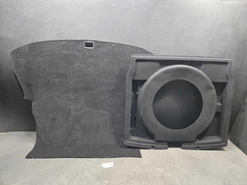 Trunk Floor Covering Panel w/ Storage Box Set 2022 Kia Stinger 2018 - 2023