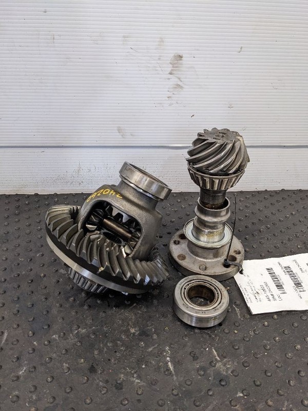 Ring Gear/Pinion Front 186mm 7.32" Axle Fits 18-24 WRANGLER 1181529
