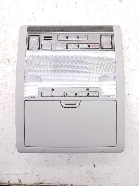 Console Front Roof With Telematics Fits 08-09 LEXUS LS600HL 243309