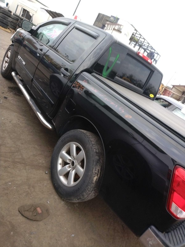 2010 Nissan Titan 4WD Automatic Transmission Assembly OEM 112K Miles Black