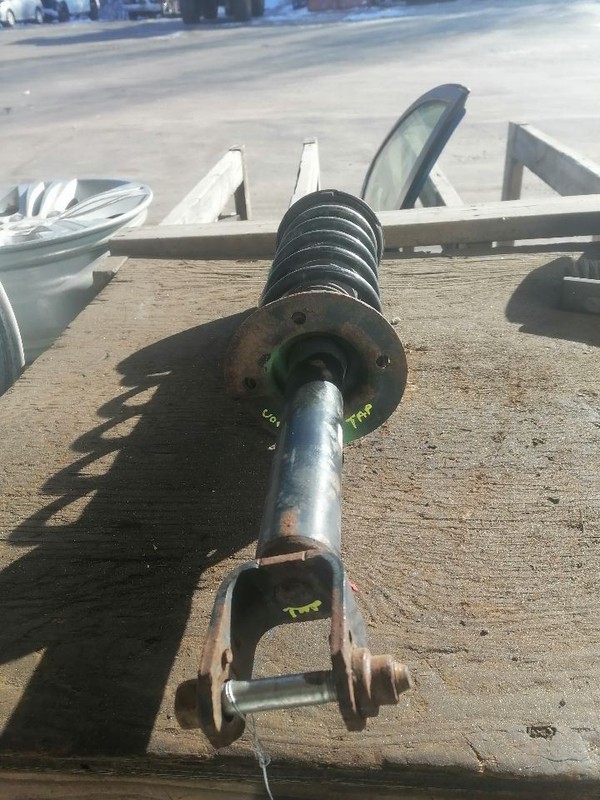 Passenger Right Strut Rear Fits 09-14 TL 1345145