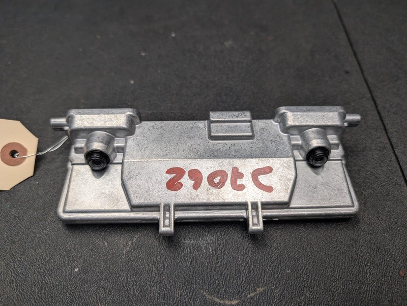 Front Lane Departure Camera 2018 Jaguar XE S JK83-19H406-BE 2019