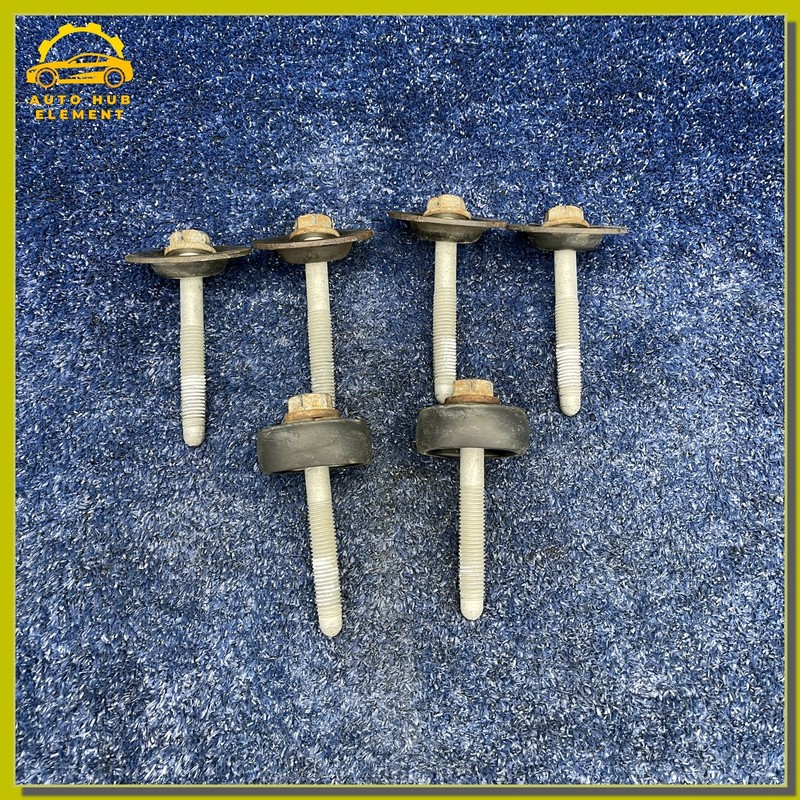 2015-2020 GMC Canyon Chevrolet Colorado Front Upper Body Mount Bolts Set OEM