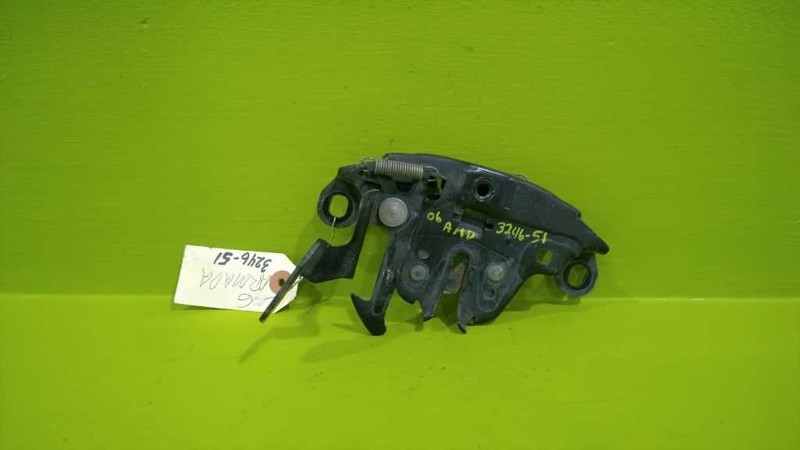 04 05 06 07 08 09 10 11 12 13 14 15 ARMADA TITAN HOOD LOCK LATCH OEM 3246-51