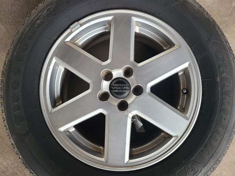 Wheel 17x7 Alloy 6 Spoke Fits 03-12 VOLVO XC90 563425