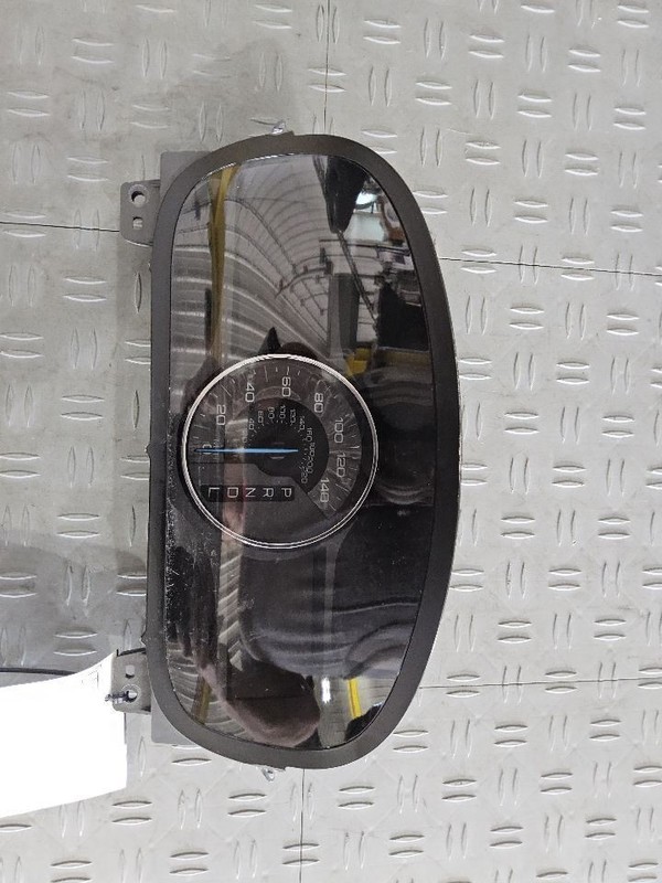 Speedometer Cluster MPH ID ET4T-10849-CB Thru Ck Fits 14 EDGE 3522401