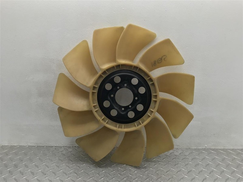 04 05 FORD EXPLORER MOUNTAINEER 4DR EXCEPT SPORT TRAC FAN BLADE OEM 325-00898