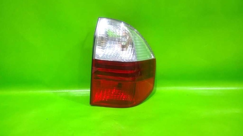 07-10 BMW X3 PASSENGER RIGHT QUARTER TAILLIGHT LAMP OEM 4126-39