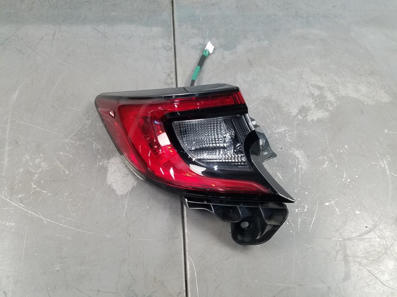 2025 Toyota Corolla GR AWD Left Driver Outer Tail Light 3K Miles #7476 B7
