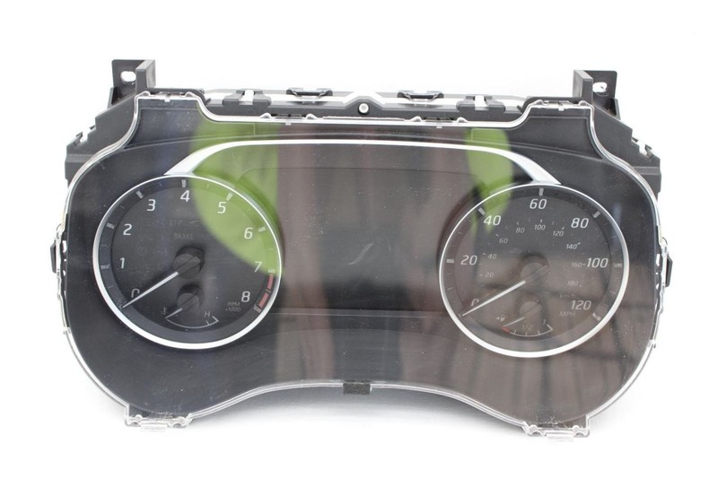 2022 Nissan FRONTIER Speedometer Gauge Cluster 248109BU7A