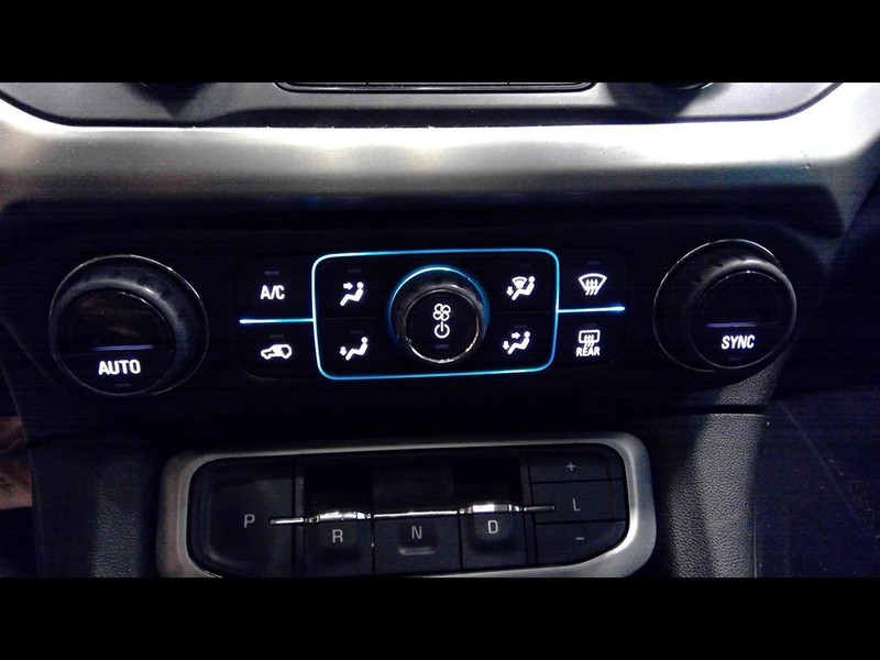Temperature Control Panel Dual Zone Fits 18-24 TERRAIN 1703776