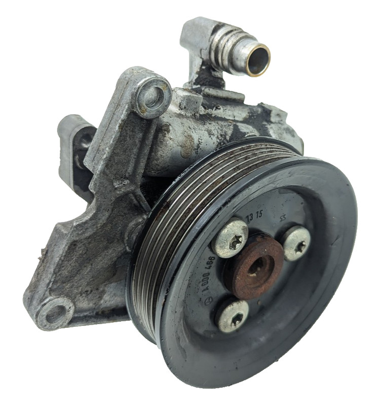 98-03 Mercedes W163 ML320 ML55 AMG ML430 Power Steering Pump 0024668101
